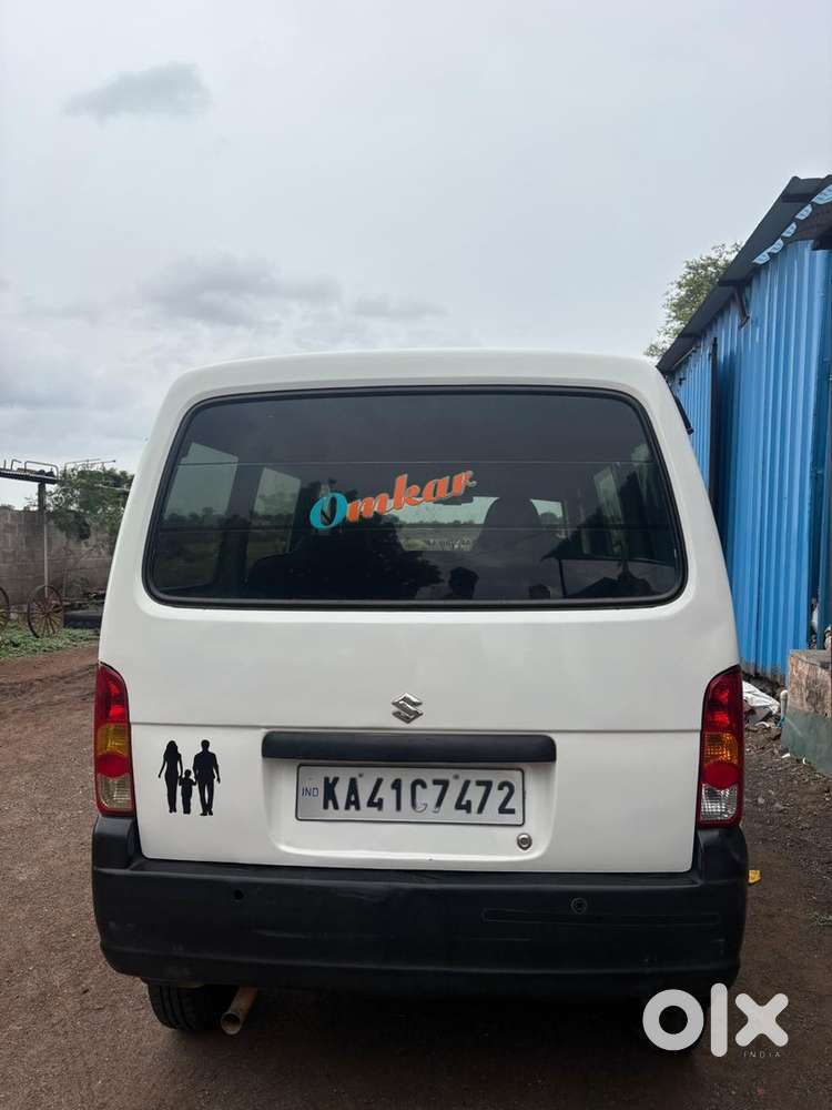 Maruti Suzuki Eeco 2019 Model