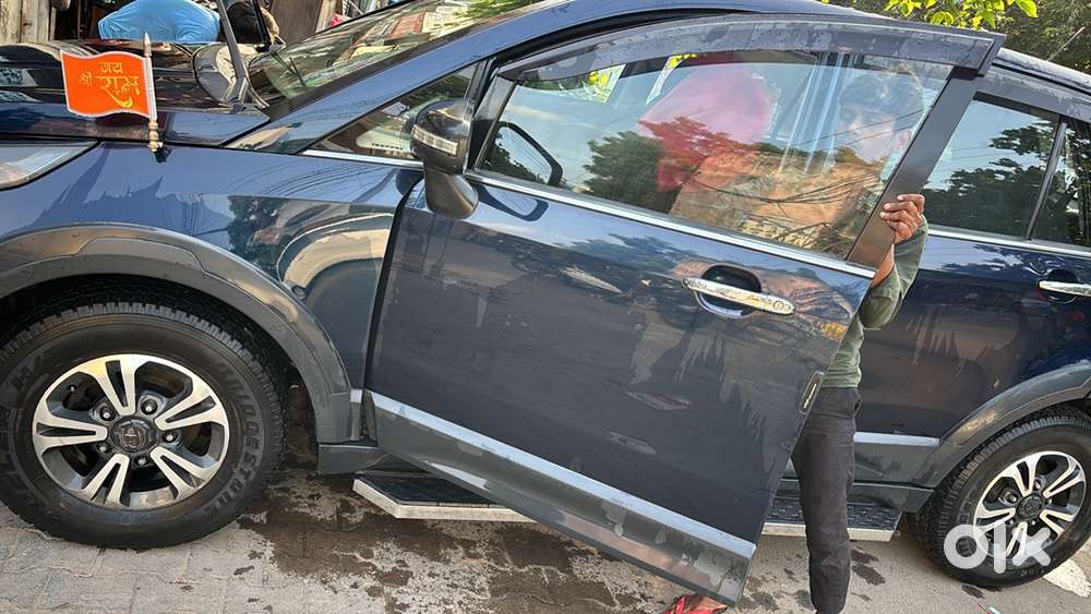 Tata Hexa Diesel 2018