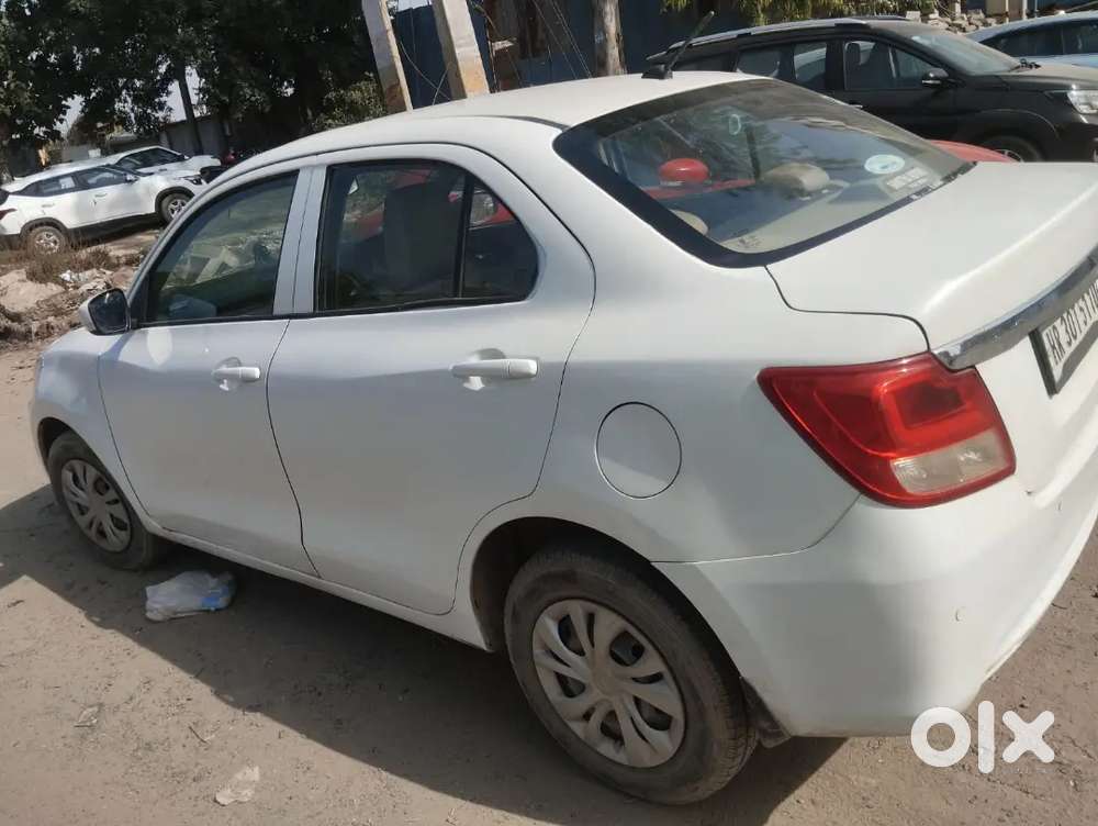 Maruti Suzuki Dzire 2018