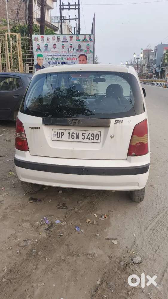 2009 Hyundai Santro Zing Cng