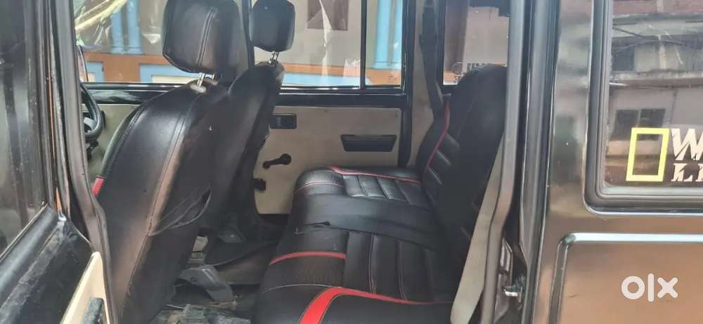 Mahindra Bolero 2005 2wd