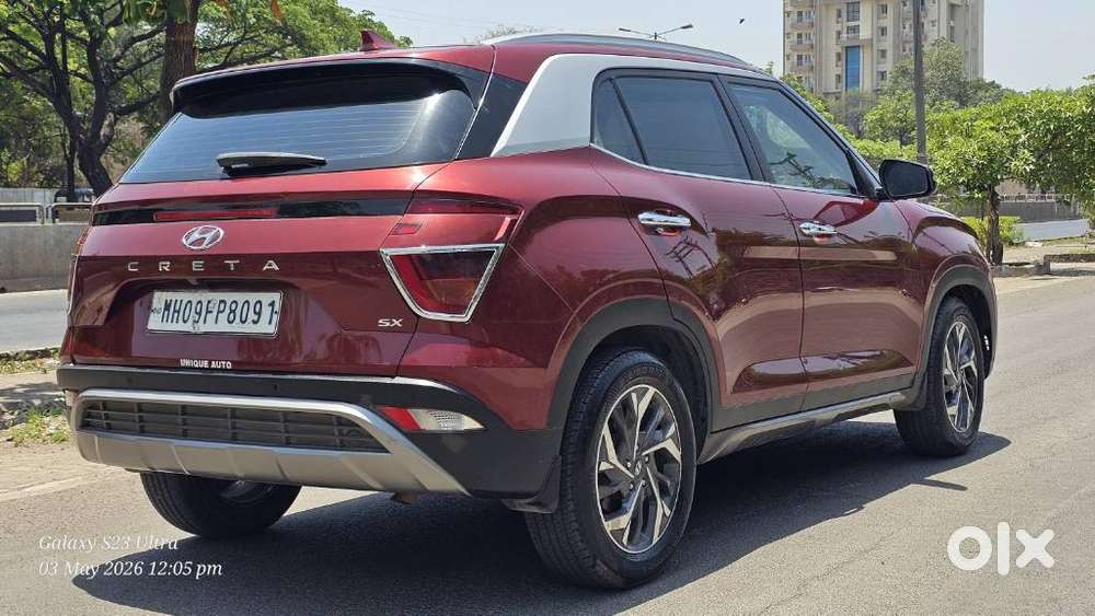 Hyundai Creta 1.6 Sx Diesel, 2020, Diesel