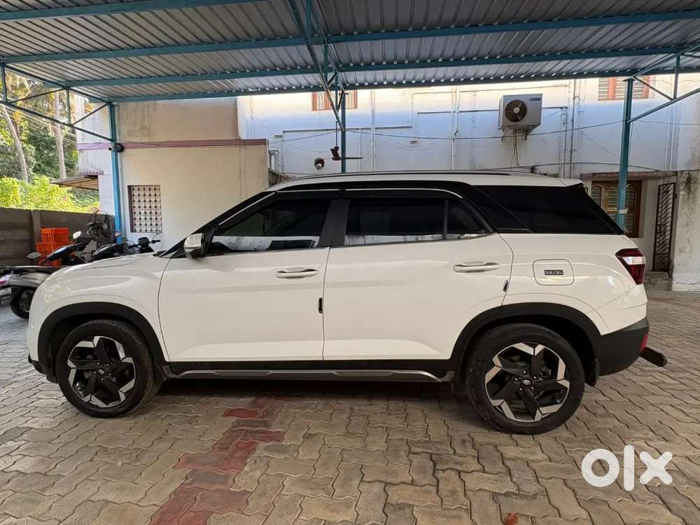 Hyundai Alcazar 2023 Diesel