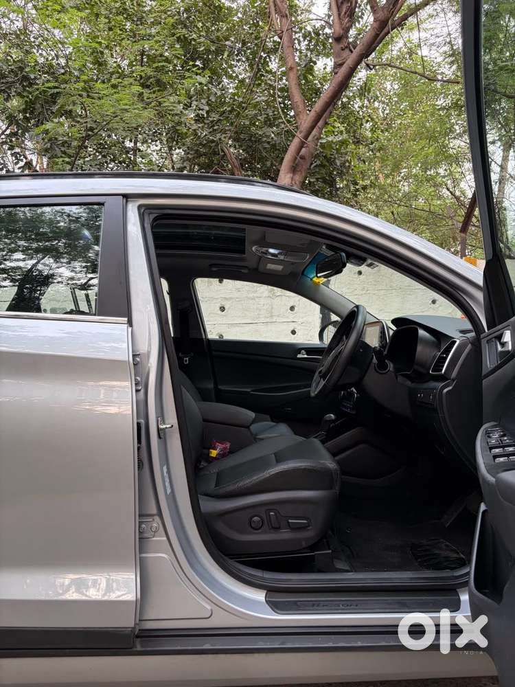 Hyundai Tucson [ ] 2.0 Gls 2wd At Diesel, 2021, Diesel