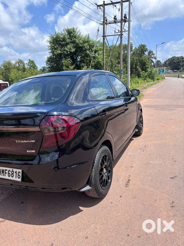 Ford Figo Aspire 2015