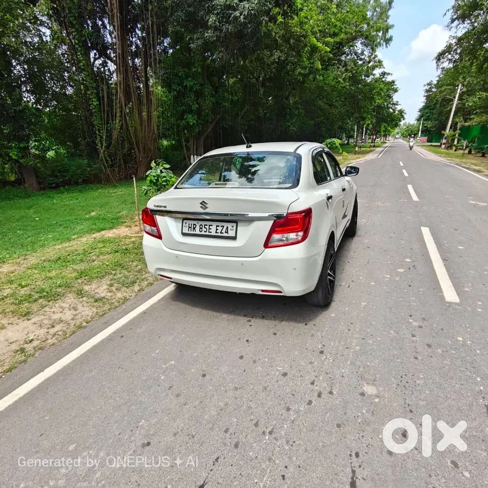 Maruti Suzuki Dzire Ambala Cantt Haryana All Car Original