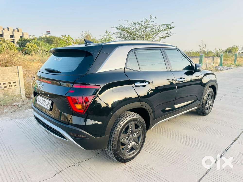 Hyundai Creta, 2022, Diesel