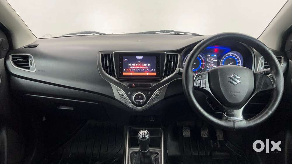 Maruti Suzuki Baleno 1.2 Alpha, 2019, Petrol