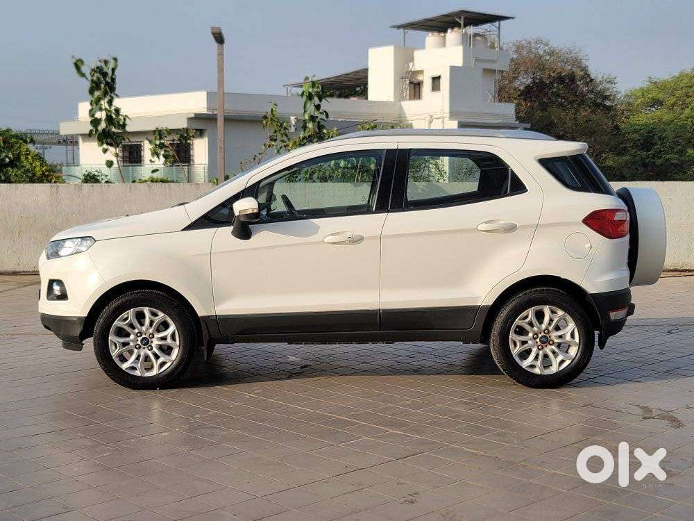Ford Ecosport 1.5 Ti-vct Titanium (o) At, 2017, Petrol