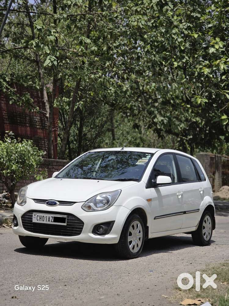 Ford Figo Diesel Celebration Edition, 2014, Diesel