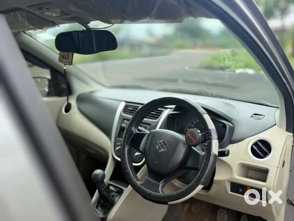 Maruti Suzuki Celerio 2017 Petrol Well Maintained