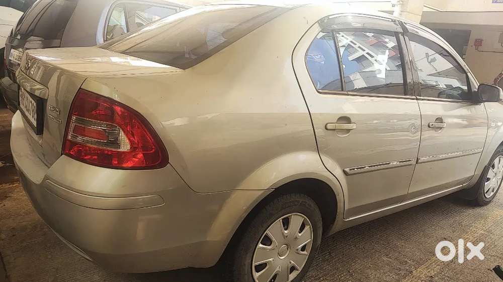 Ford Fiesta Classic Well Maintained