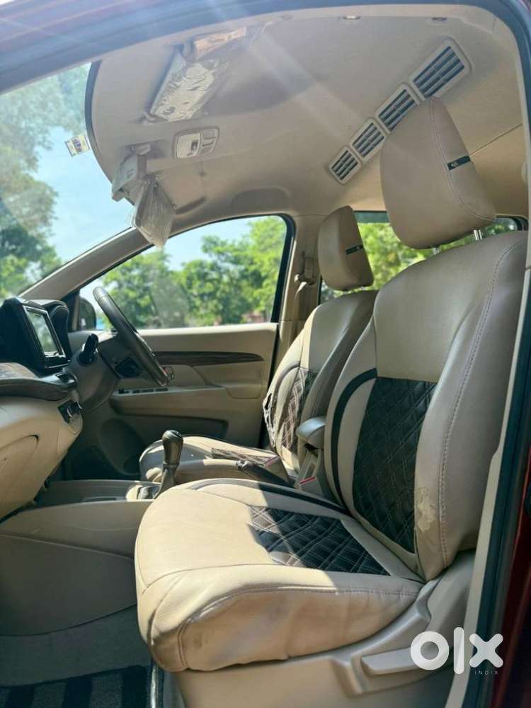 Maruti Suzuki Ertiga 2018-2022 1.4 Zxi Shvs, 2019, Cng & Hybrids