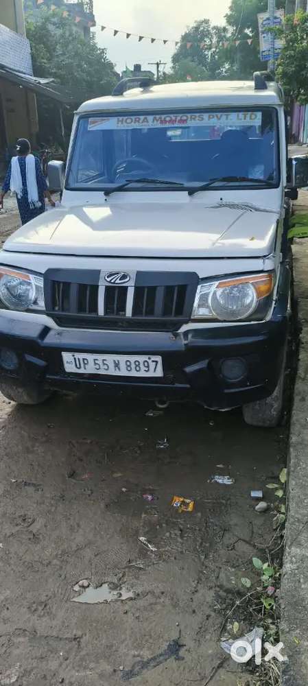 Mahindra Bolero 2014 Diesel Manual Car
