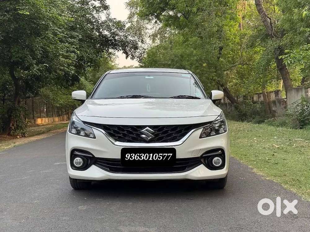 Maruti Suzuki Baleno Zeta, 2024, Petrol