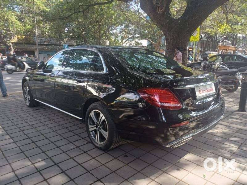 Mercedes-benz E-class E 200, 2017, Petrol