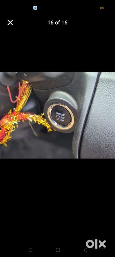 Toyota Innova Crysta Well Maintained