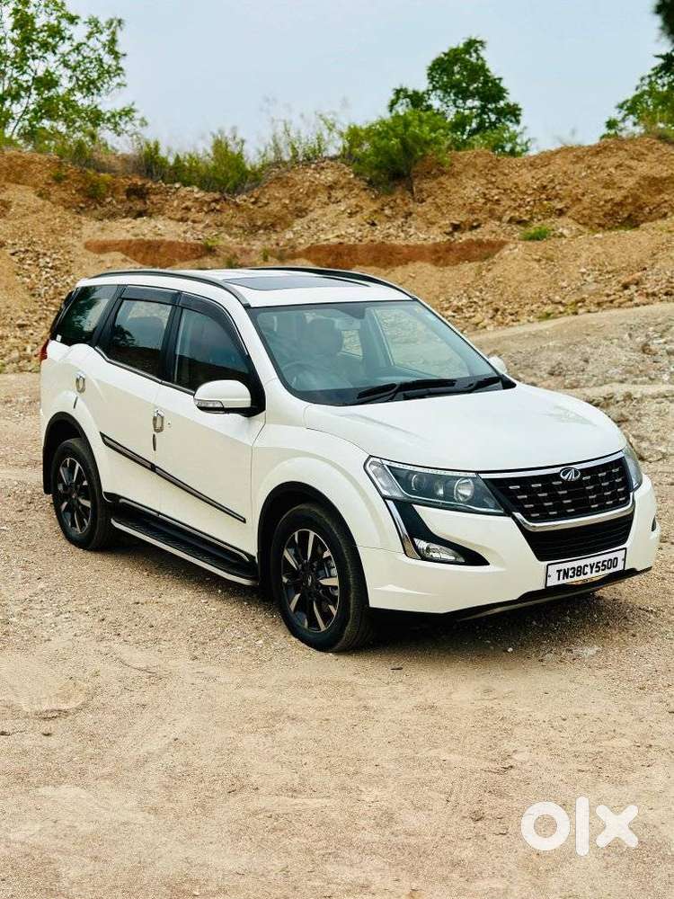 Mahindra Xuv500 W11, 2021, Diesel