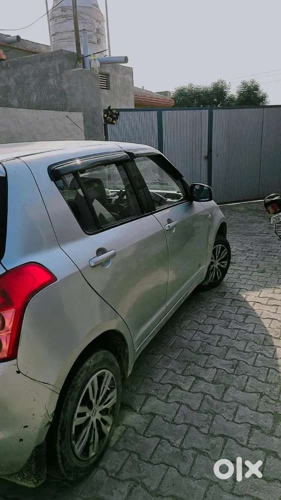 Swift 2007 Petrol + Cng  170000 Km Driven Urgent Need Sale Fix Price