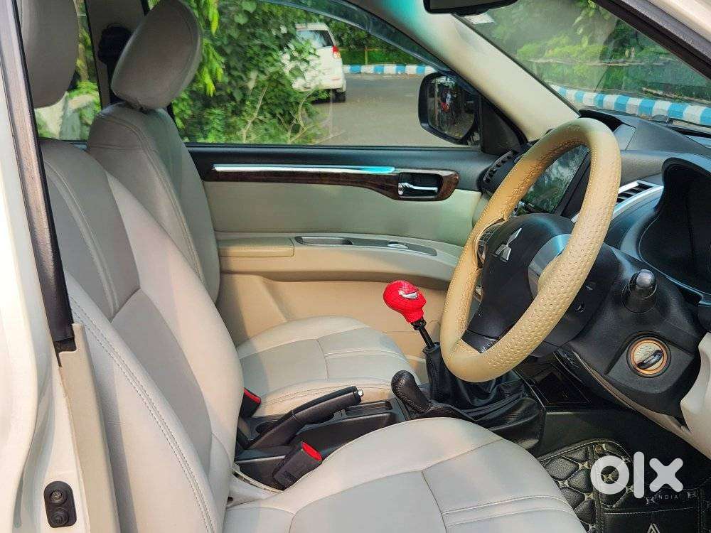 Mitsubishi Pajero Sport, 2017, Diesel
