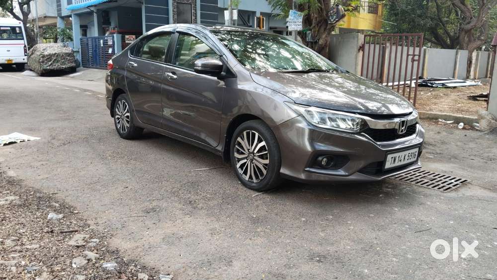 Honda City Vx (o) Mt I-vtec, 2017, Petrol