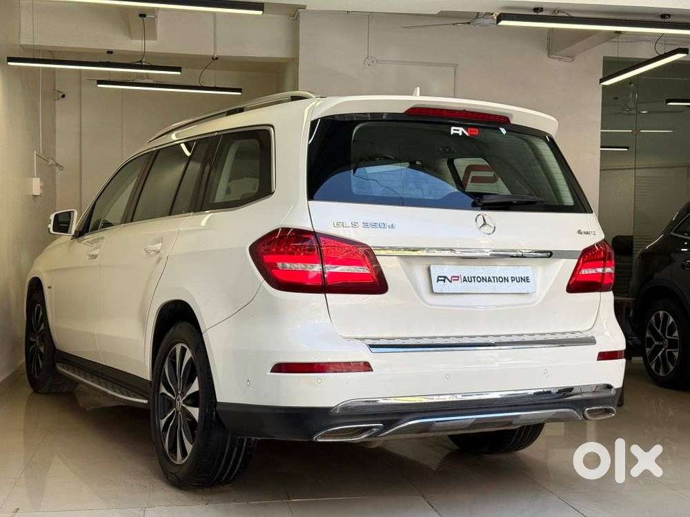 Mercedes-benz Gls 350d Grand Edition, 2019, Diesel