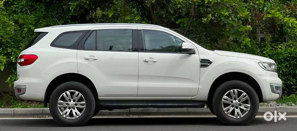 Ford Endeavour 3.2 Titanium 4x4 At, 2017, Diesel