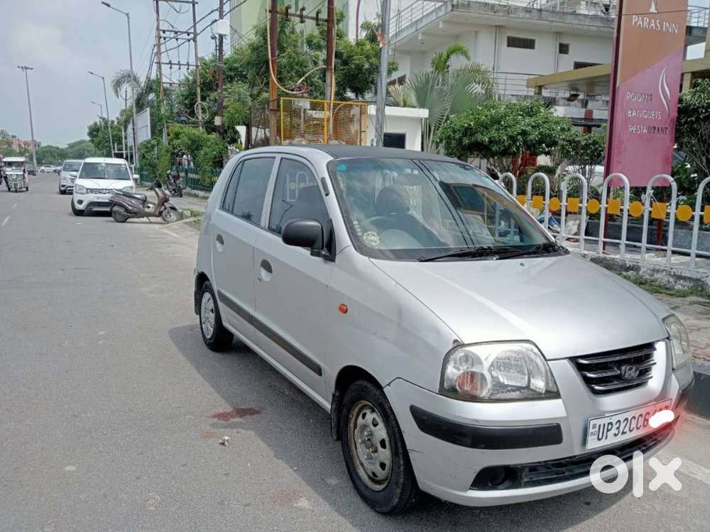 Hyundai Santro Xing 2007 Top Model Chilled Ac