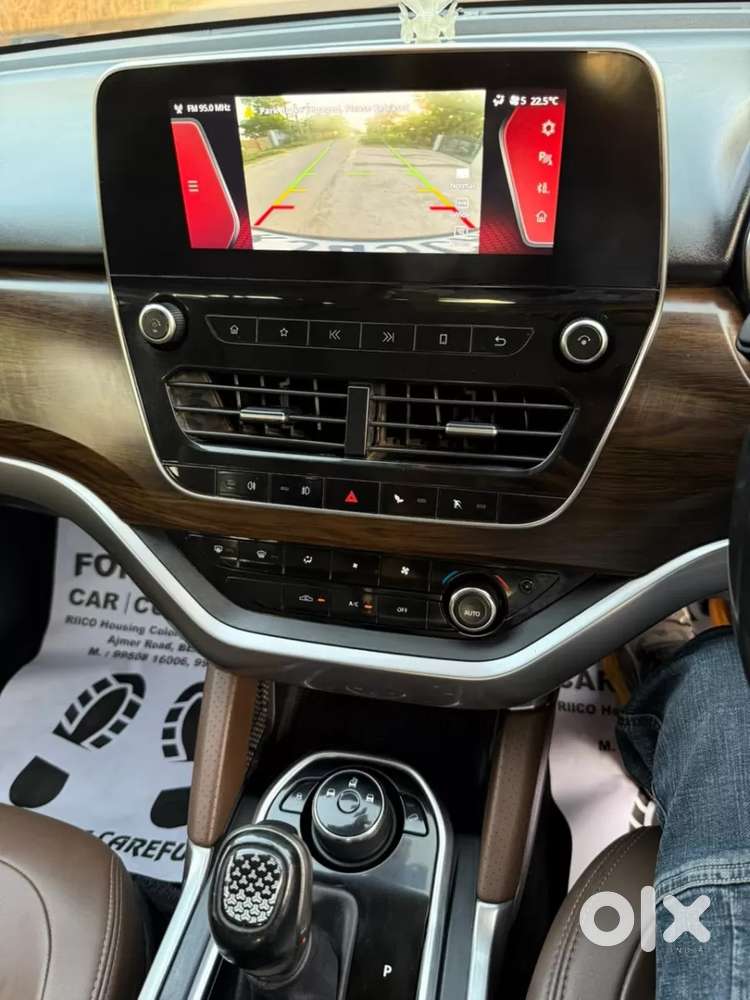 Tata Harrier Xza+, 2021, Diesel