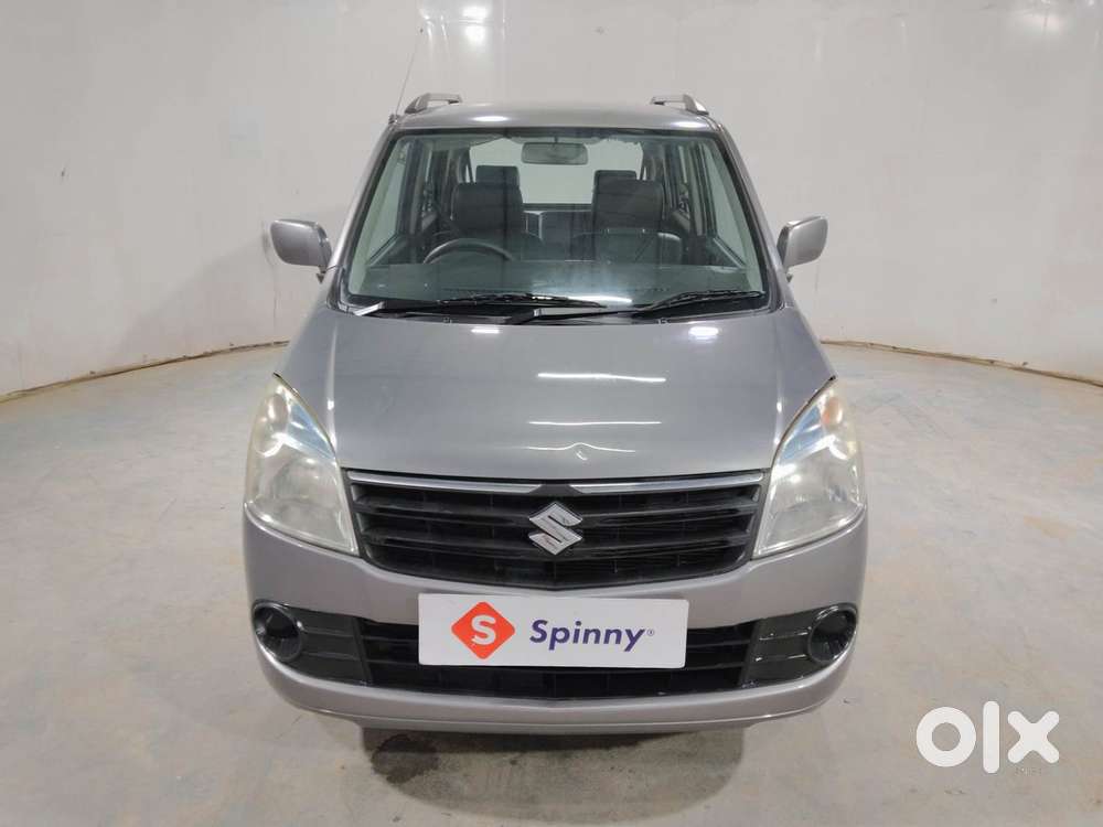 Maruti Suzuki Wagon R Lxi, 2012, Petrol