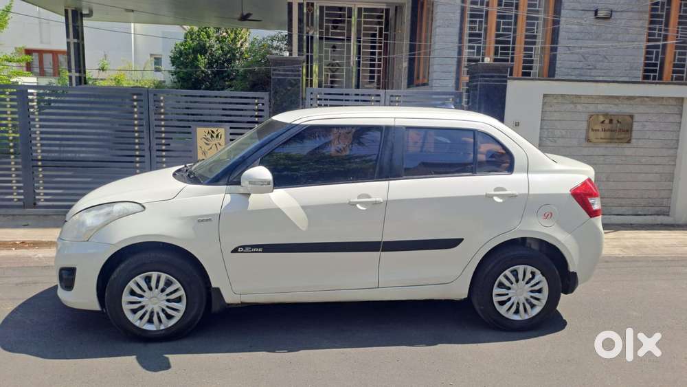 Maruti Suzuki Dzire Vdi, 2014, Diesel
