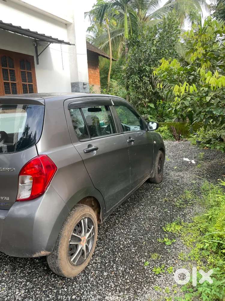 Maruti Suzuki Celerio Vxi 2016