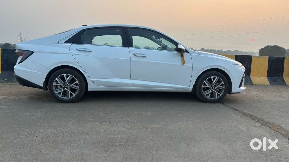 Hyundai Verna 2023 Petrol Well Maintained