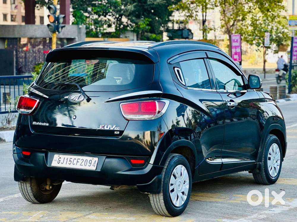 Mahindra Kuv 100 K6 G 5 Str, 2016, Diesel