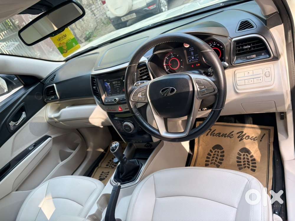 Mahindra Xuv300  W8 Optional Diesel 2019