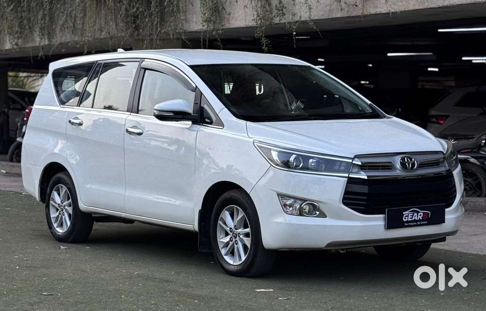 Toyota Innova Crysta