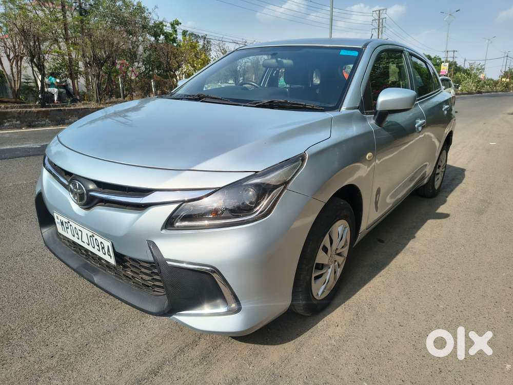 Toyota Glanza 1.2 E, 2022, Petrol