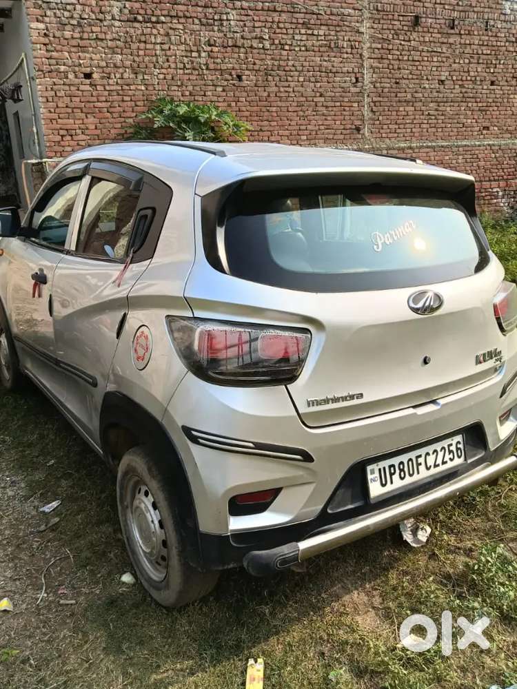 Mahindra Kuv100 Nxt 2019 Petrol