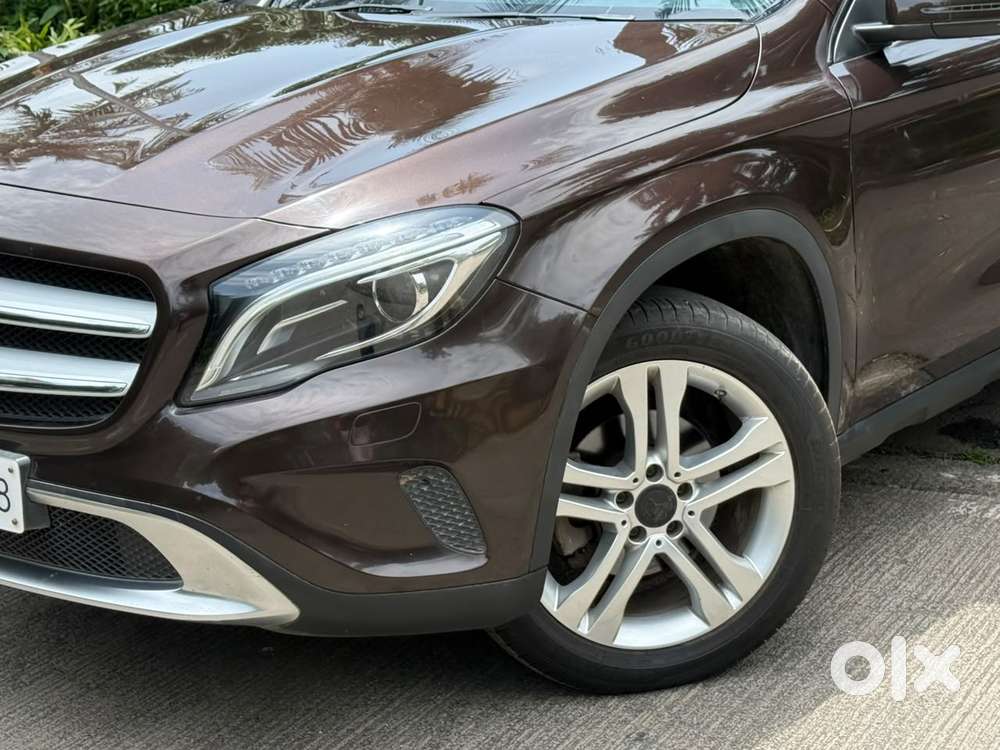 Mercedes-benz Gla, 2015, Diesel