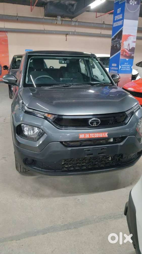 Tata Punch Adventure, 2025, Petrol