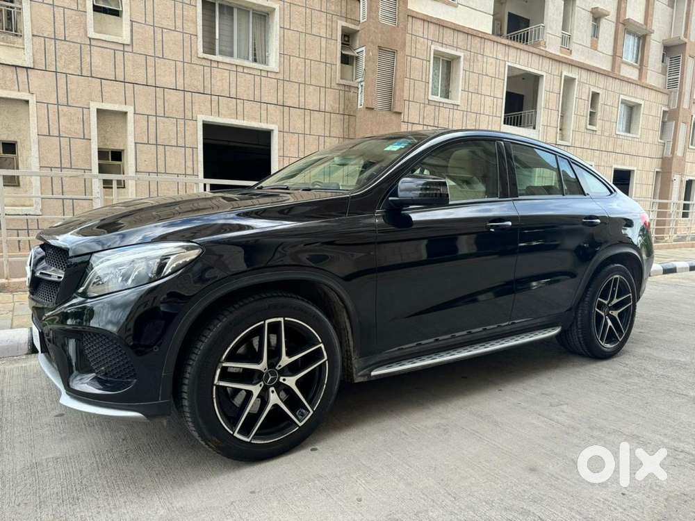 Mercedes-benz Gle Coupe 2020