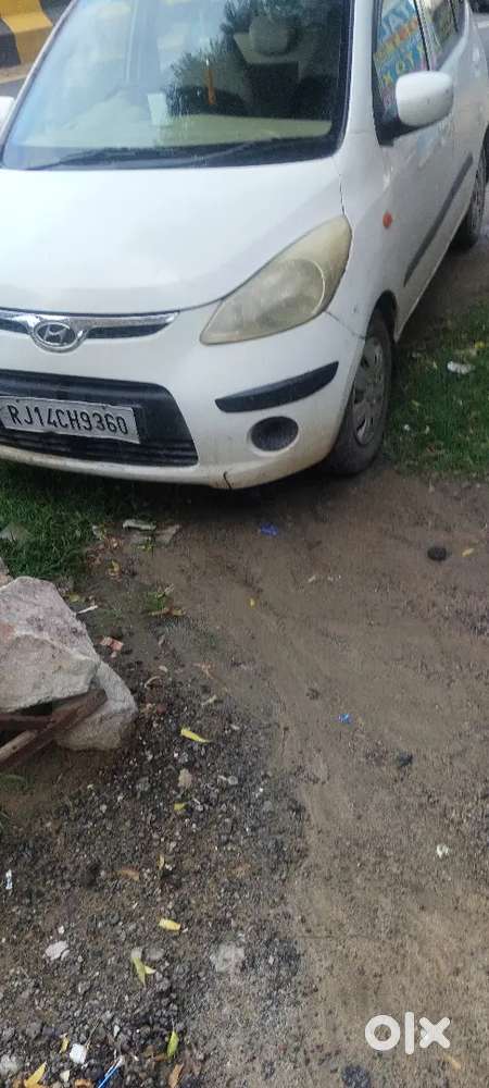 Hyundai I10 Sportz At 2010