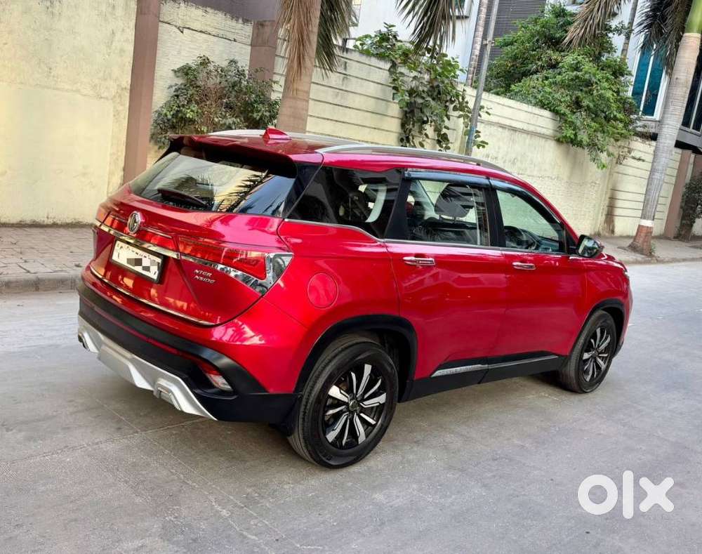 Mg Hector Sharp Diesel Mt, 2019, Diesel