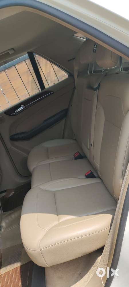 Mercedes-benz M-class Ml 350 4matic, 2014