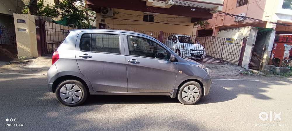 Maruti Suzuki Celerio 1.0 Vxi Amt, 2014, Petrol