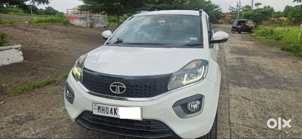 Tata Nexon 1.5 Xza+