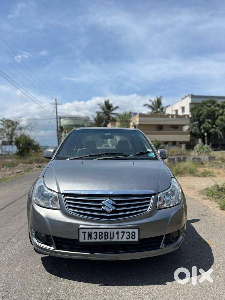 Maruti Suzuki Sx4 Zdi (opt), 2013, Diesel
