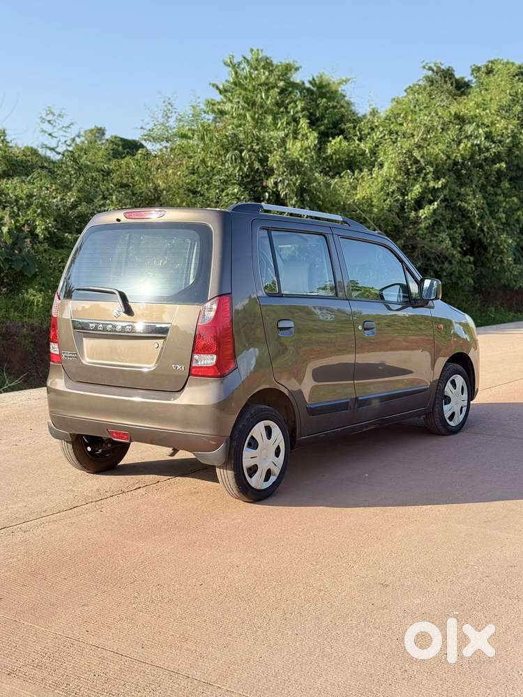 Maruti Suzuki Wagon R 1.2 Vxi, 2014, Petrol