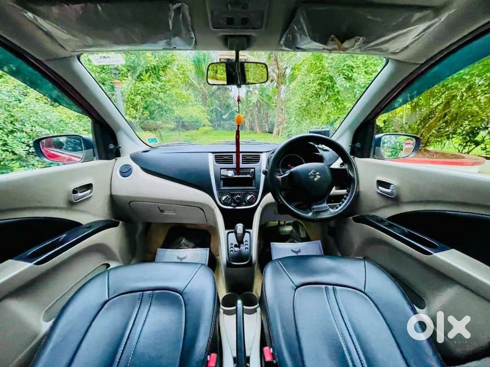 Maruti Suzuki Celerio 1.0 Vxi Amt, 2017, Petrol