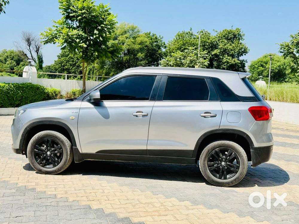 Maruti Suzuki Brezza Zdi, 2019, Diesel